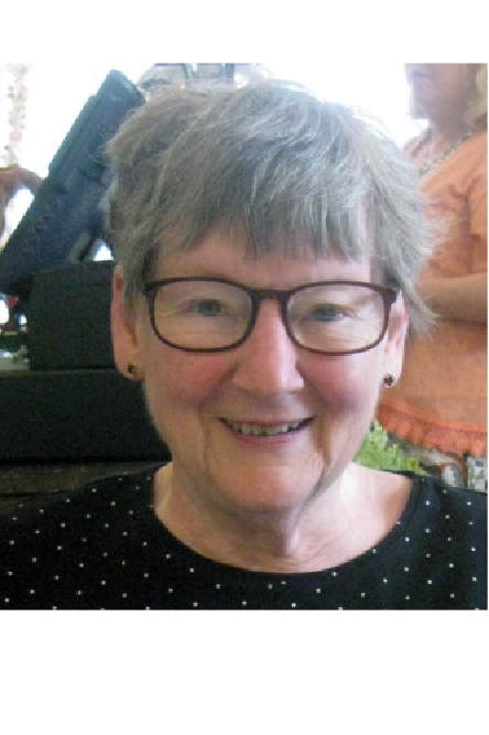 Barbara Shaw Zitzewitz