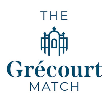 The Grécourt Match logo